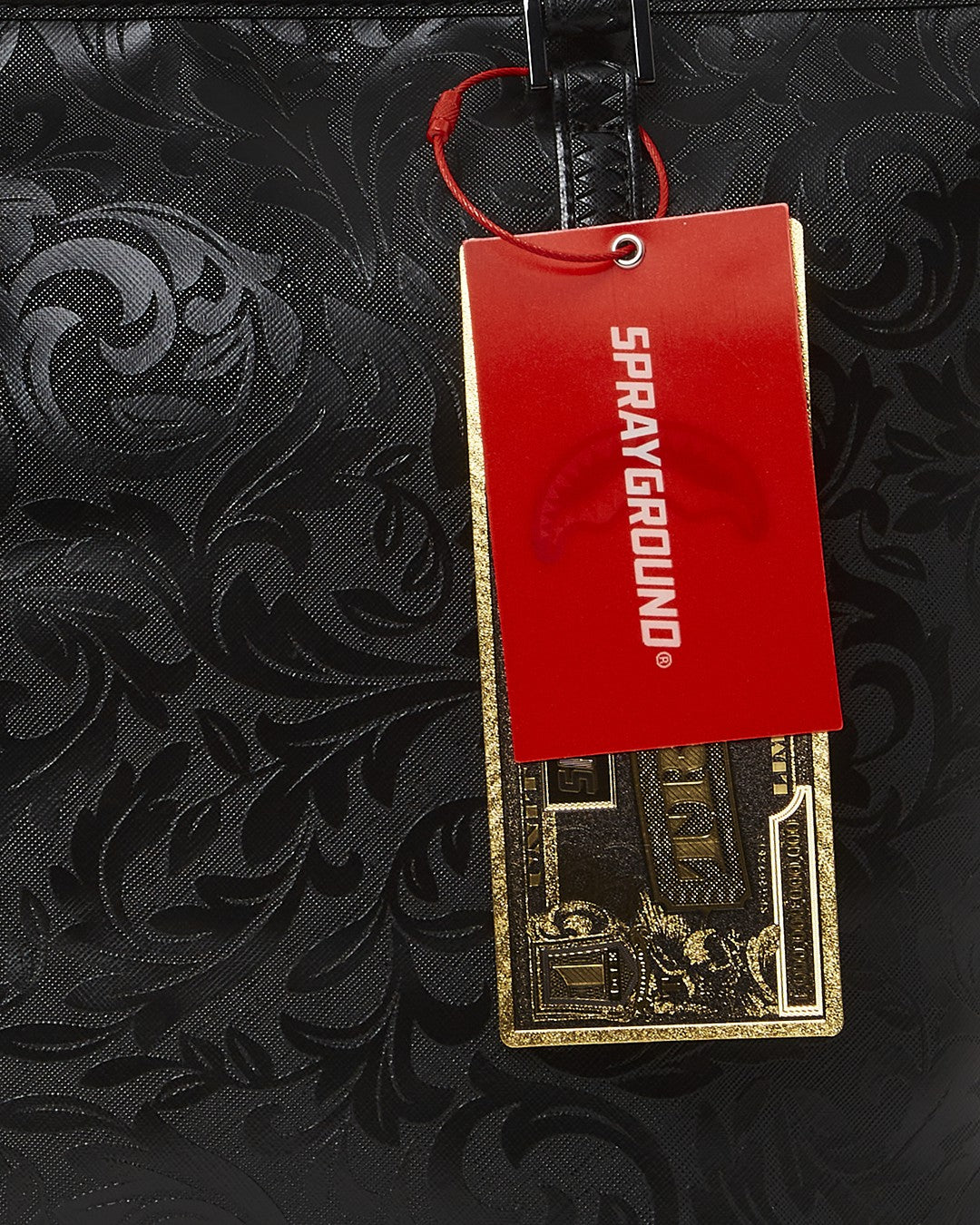 Sprayground EUPHORIC DARKNESS TOTE