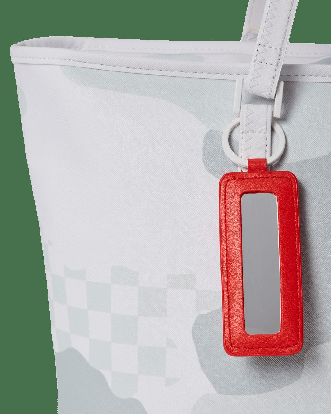 Sprayground 3AM LE BLANC TOTE