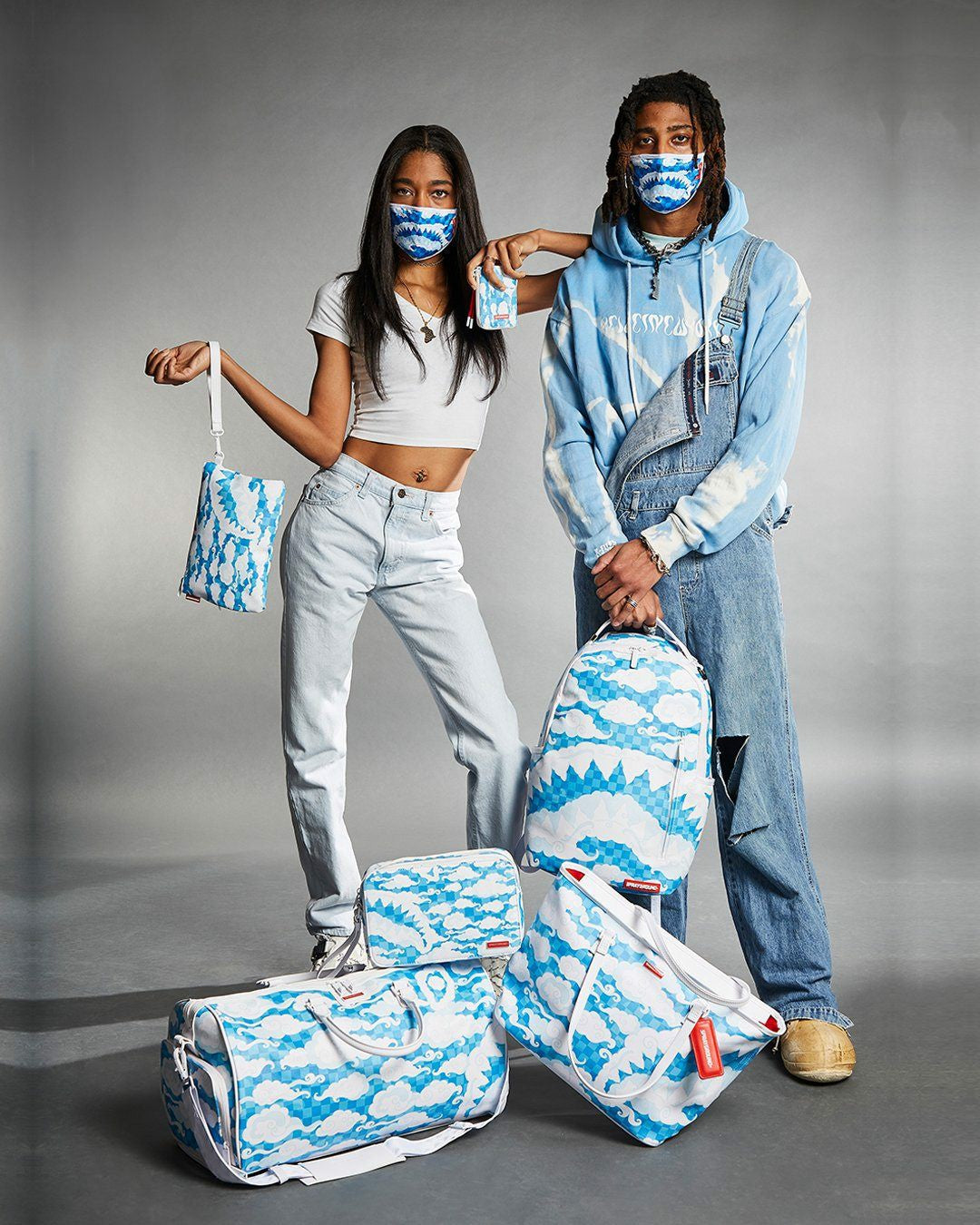 Sprayground SKYBORNE TOTE