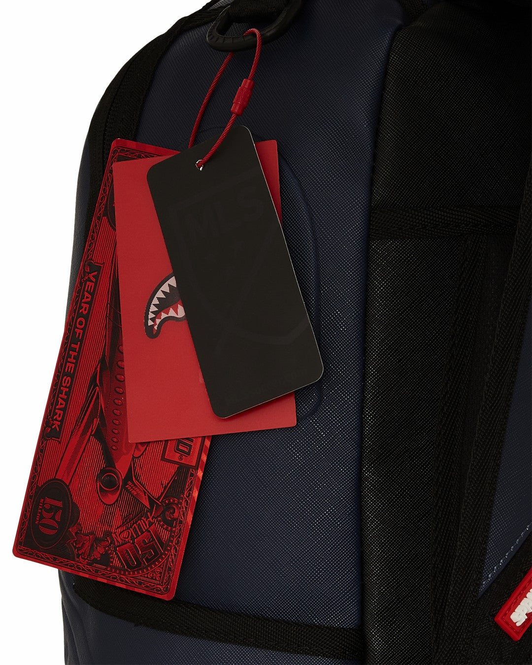 Sprayground MLS SAN DIEGO FC CHUCKY LOZANO 11 BACKPACK