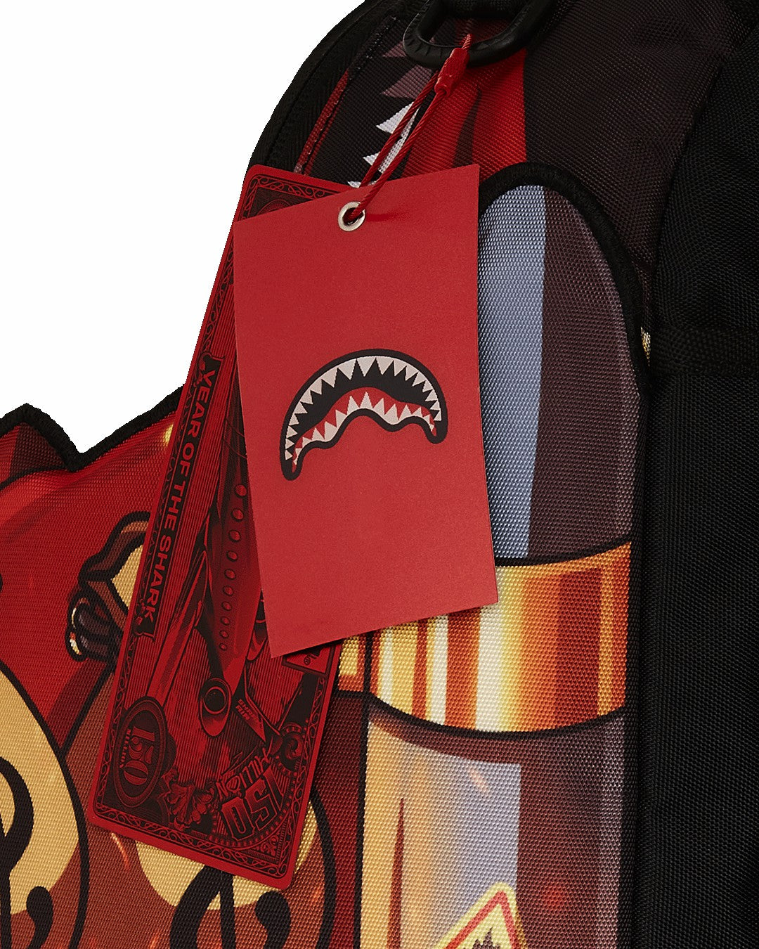 Sprayground JETBLAST DIABLO WING BACKPACK