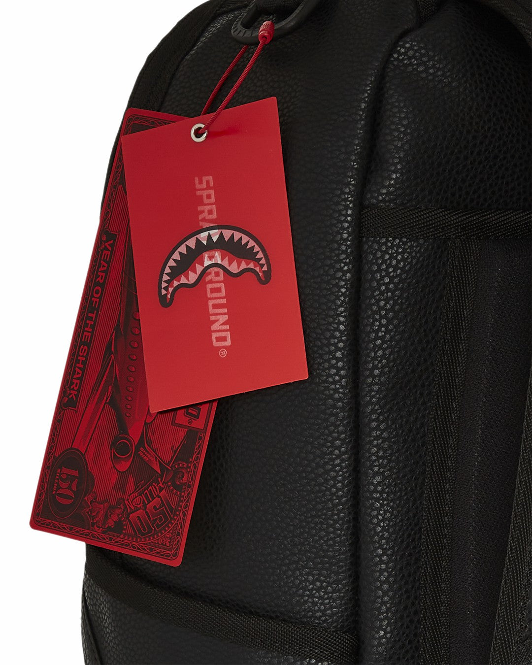 Sprayground SHARK CENTRAL GILDED BITE BACKPACK