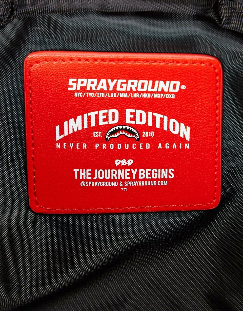 Sprayground PARIS VS FLORENCE CROSSBODY