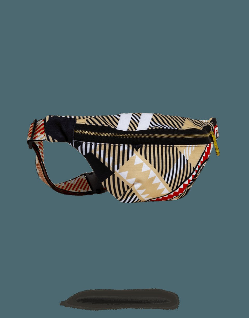 Sprayground SHARKS IN LONDON CROSSBODY