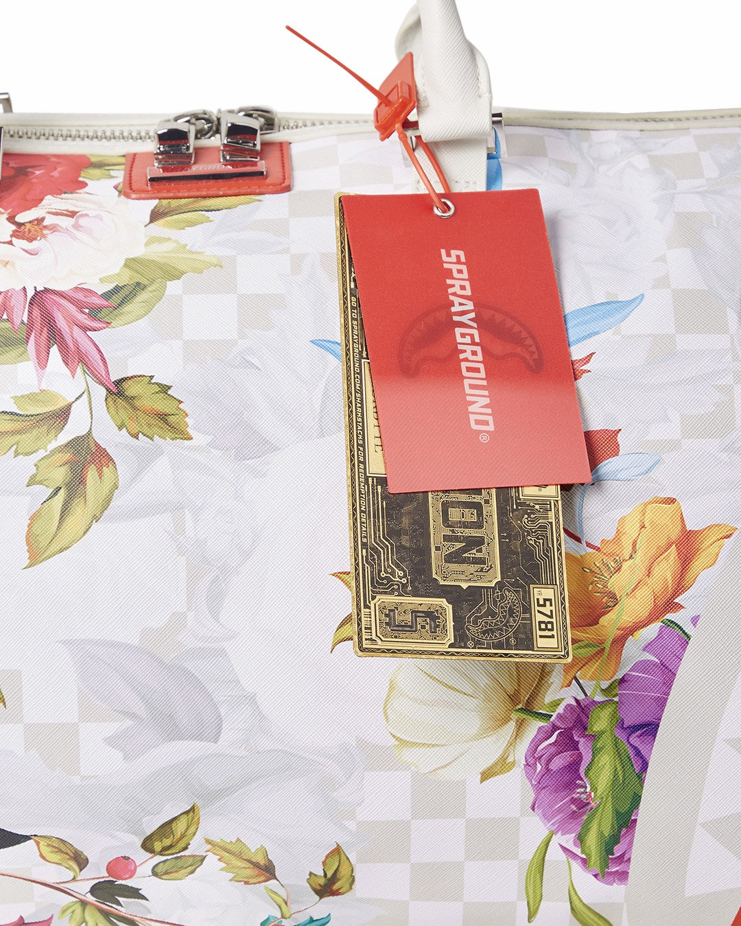 Sprayground IN THE GARDEN DUFFLE