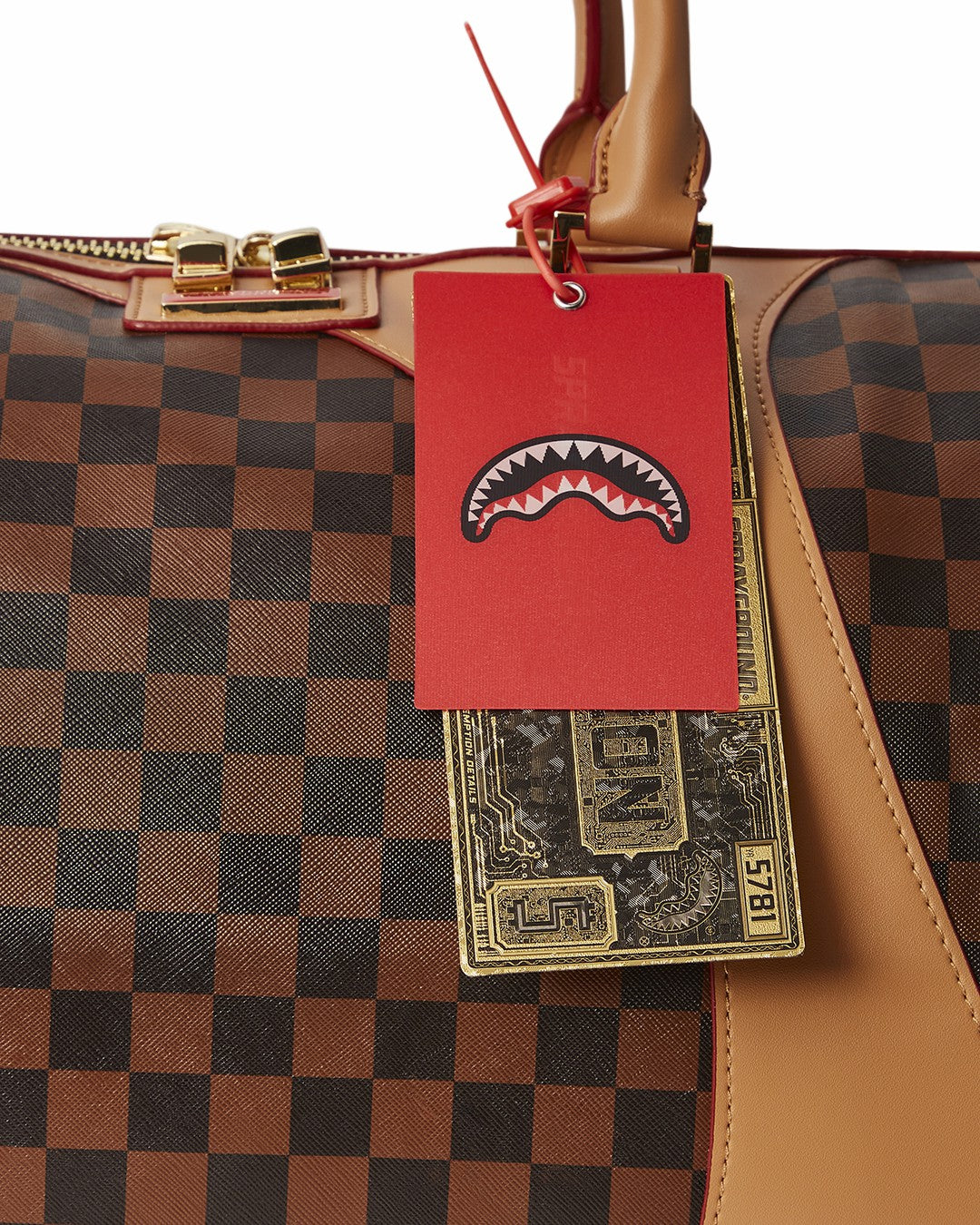 Sprayground HENNY AIR TO THE THRONE DUFFLE