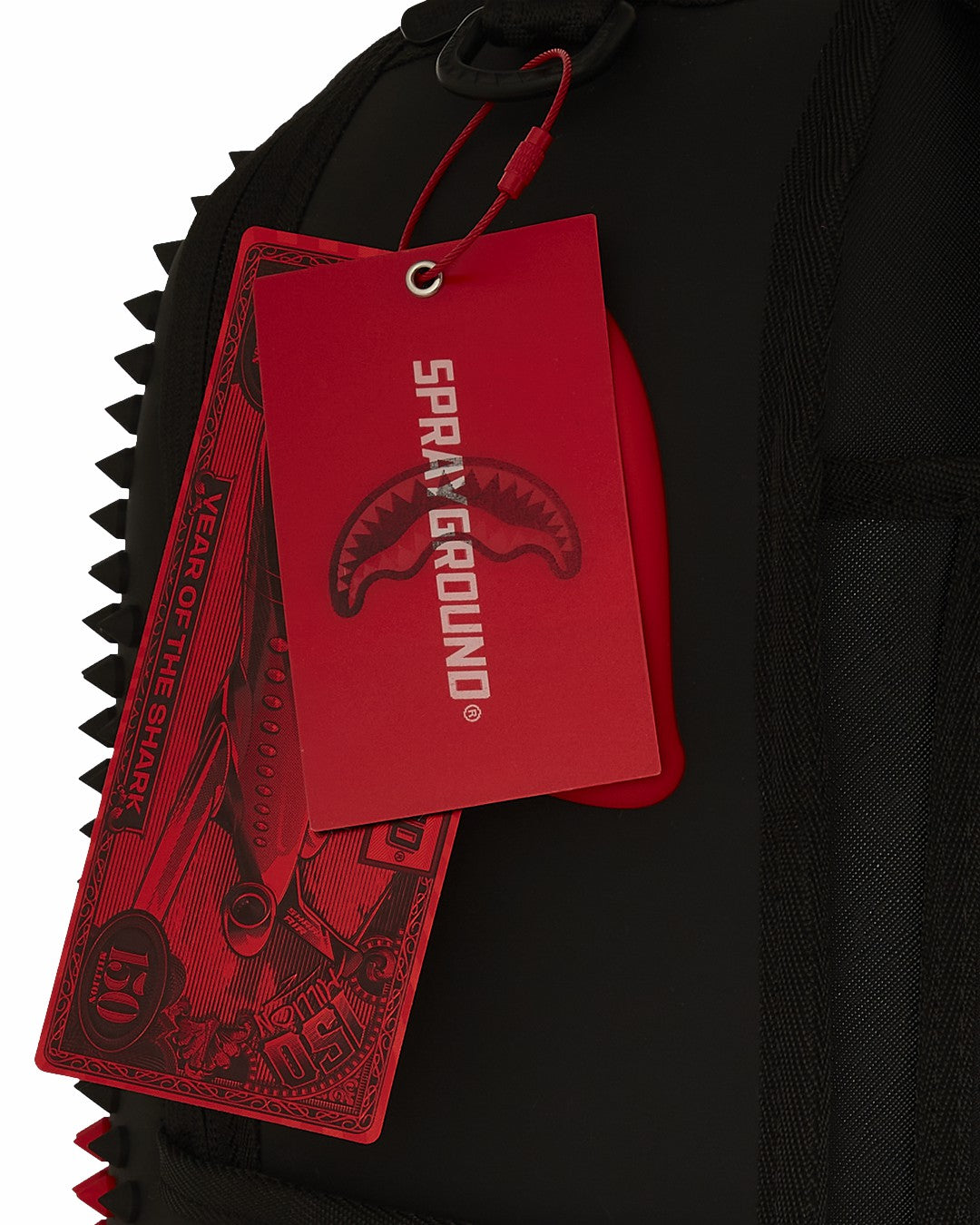 Sprayground MADNESS SHARK DLXV BACKPACK