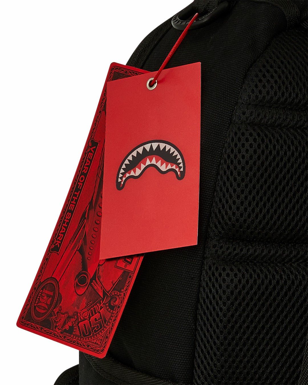 Sprayground SHARKS CREATIVE DEPT CARGO HERO BACKPACK