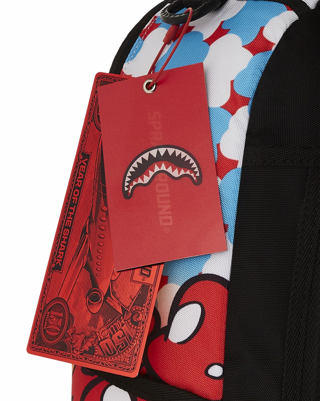 Sprayground SMURFS SLEEPY DAYZ BACKPACK
