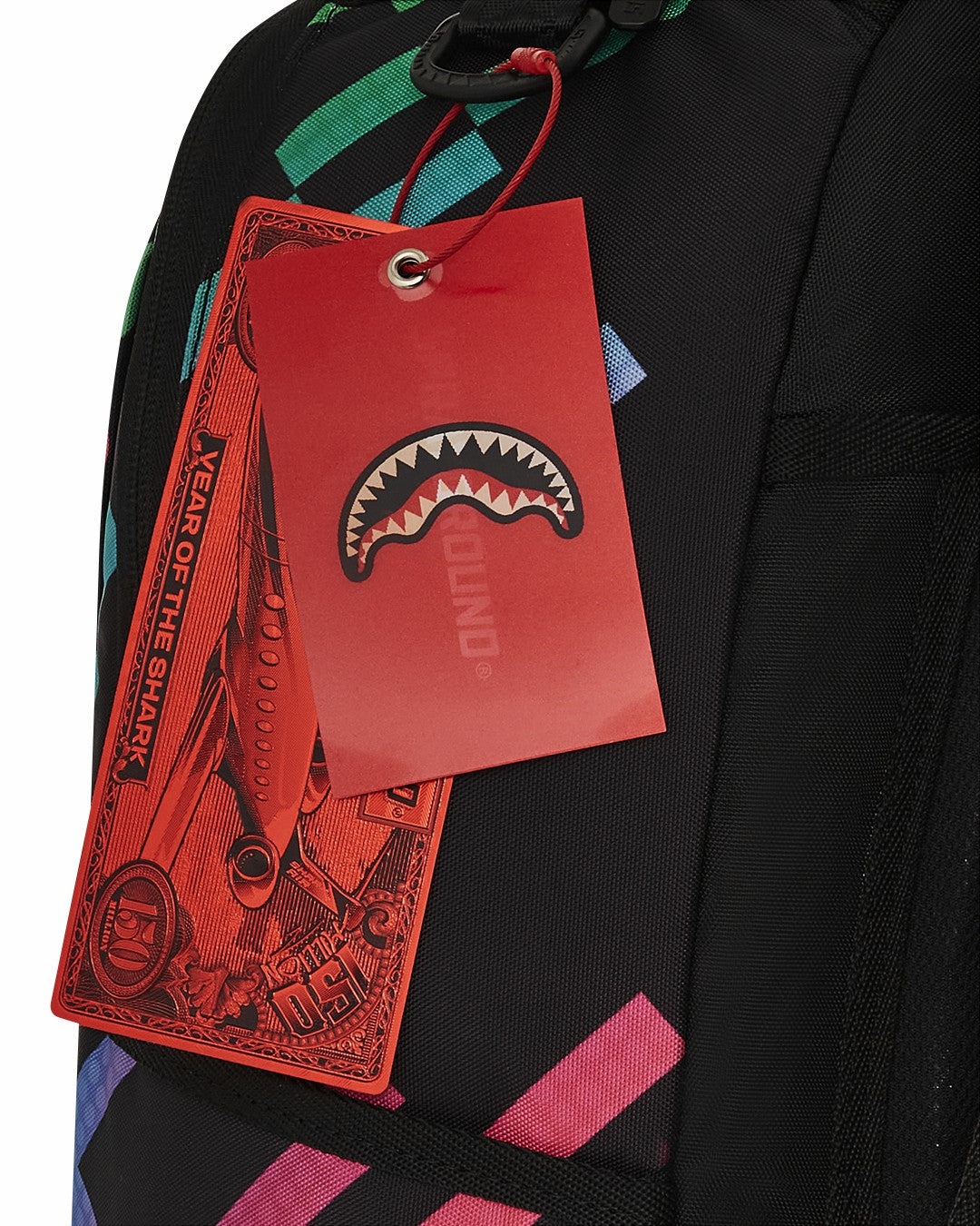 Sprayground POWERPUFF GIRLS RAINBOW SMASH BACKPACK