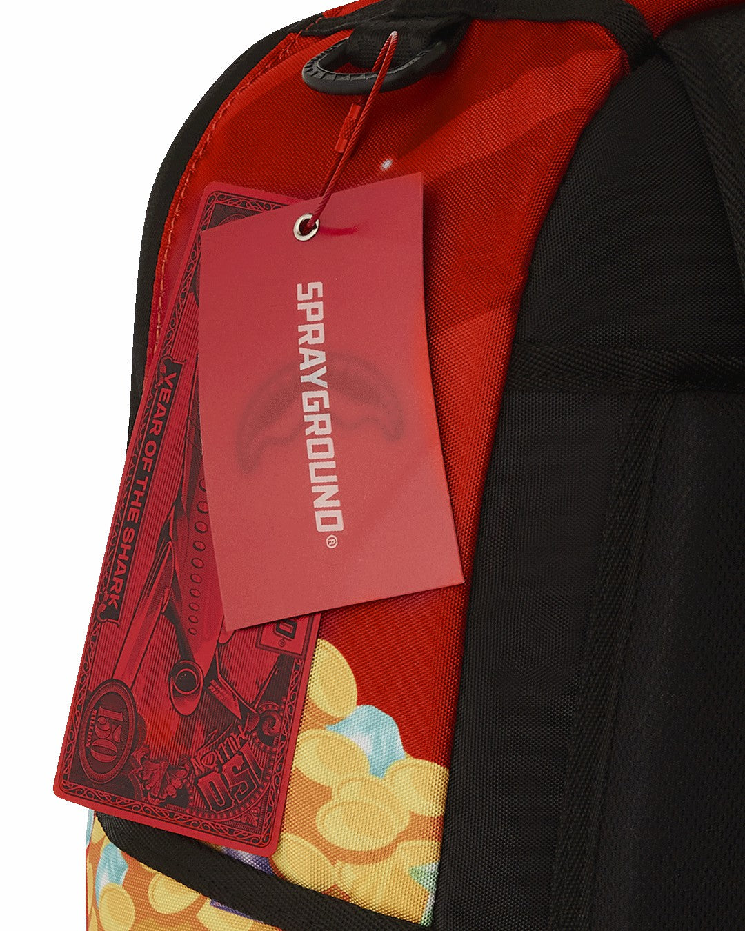 Sprayground LOONEY TUNES BUGS BILLIONAIRE DLXR BACKPACK