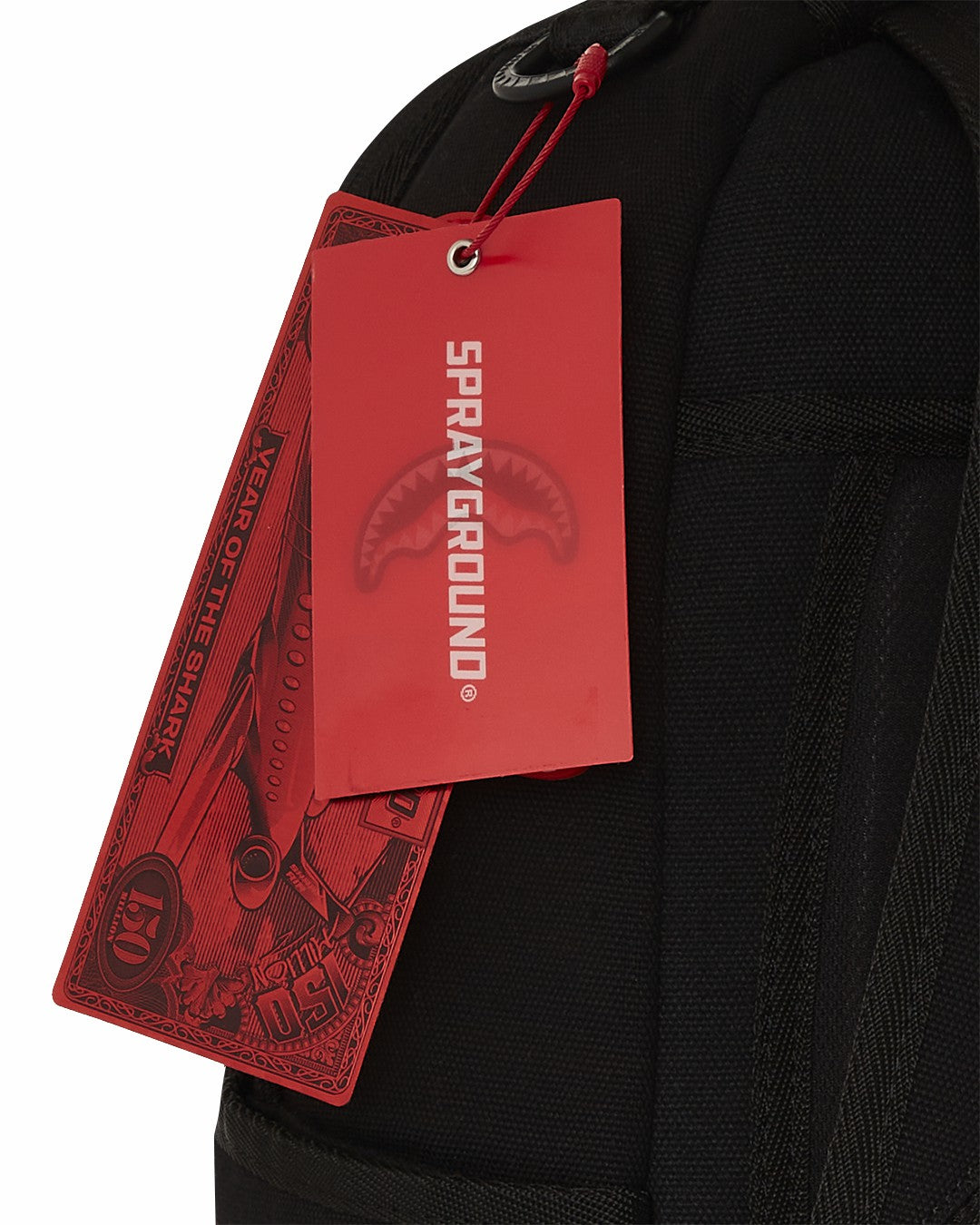 Sprayground CHOMP AND STOMP DLX COTTON BACKPACK