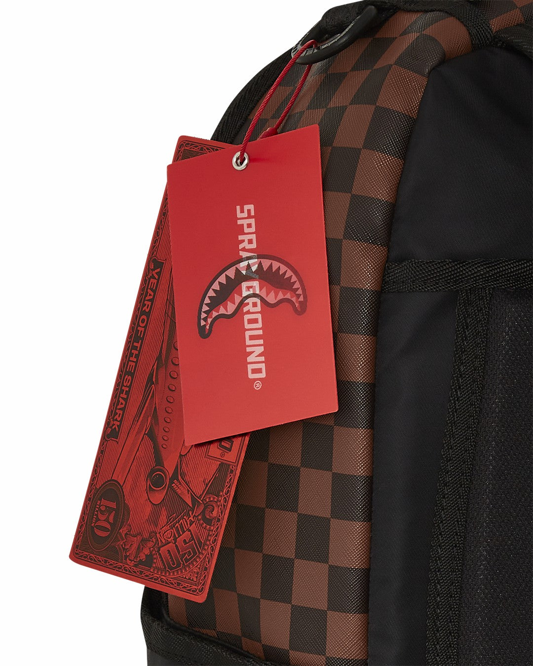 Sprayground MAISON CHECK BACKPACK