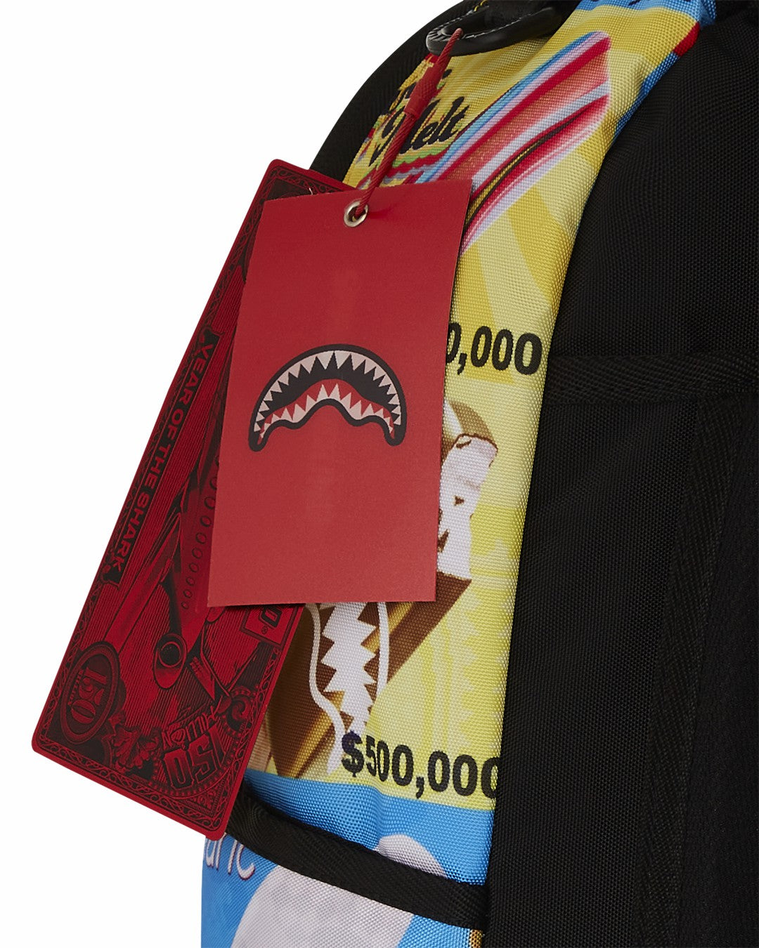 Sprayground ICE CREAM TRUCKIN BACKPACK