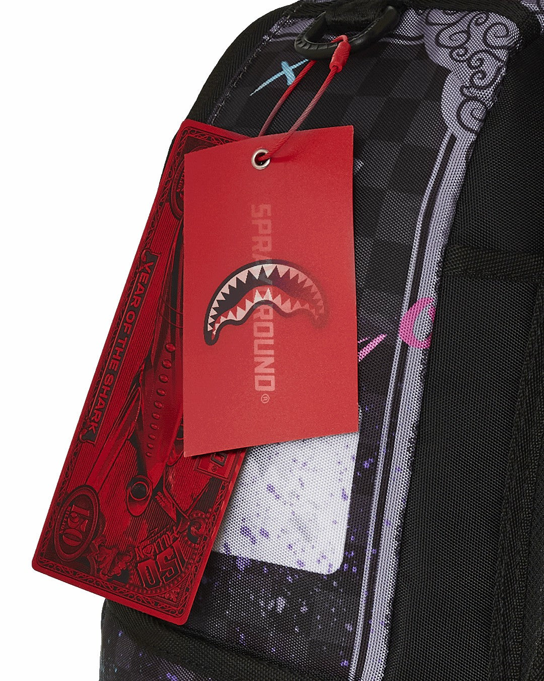 Sprayground ABEARICAN SUCCESS DLXR BACKPACK