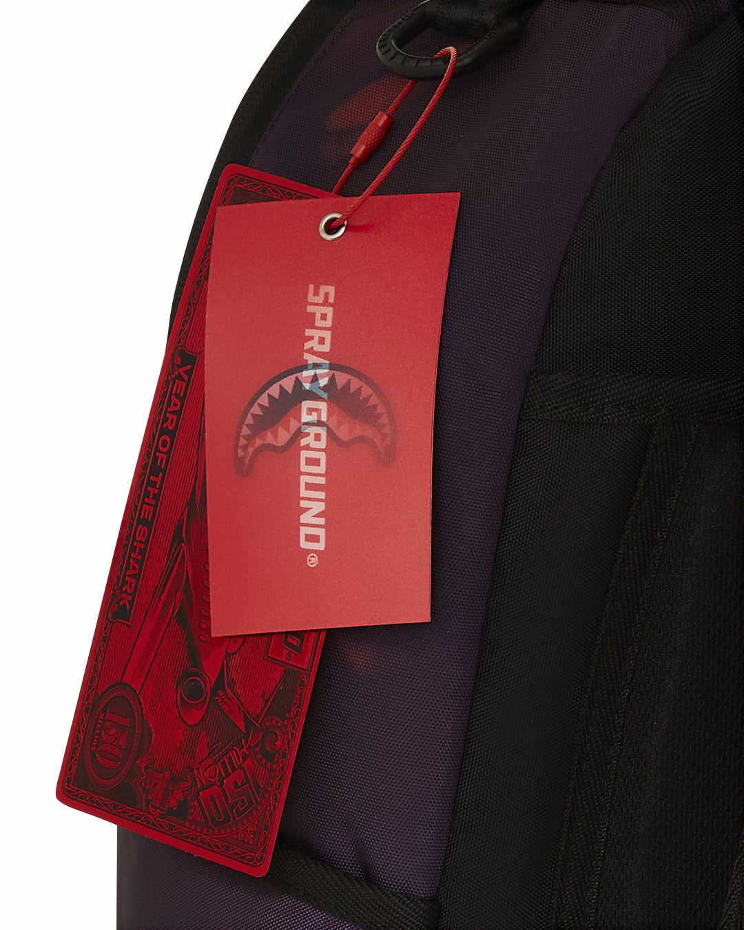 Sprayground NINJA BEARS STEALTH MISSION DLXR BACKPACK