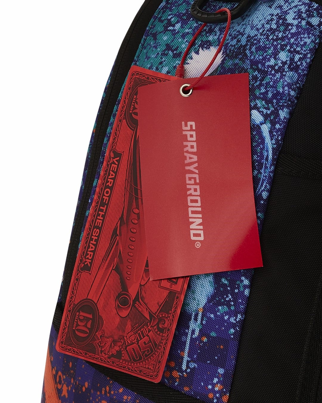 Sprayground JUJUTSU KAISEN PAINTERS JUMP BACKPACK
