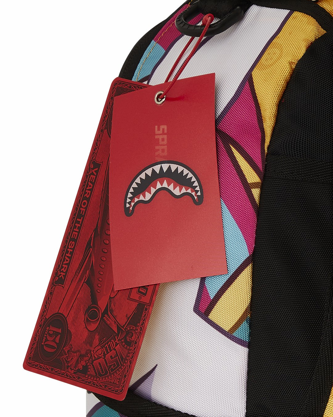 Sprayground MY LITTLE PONY PARTY DLXR BACKPACK