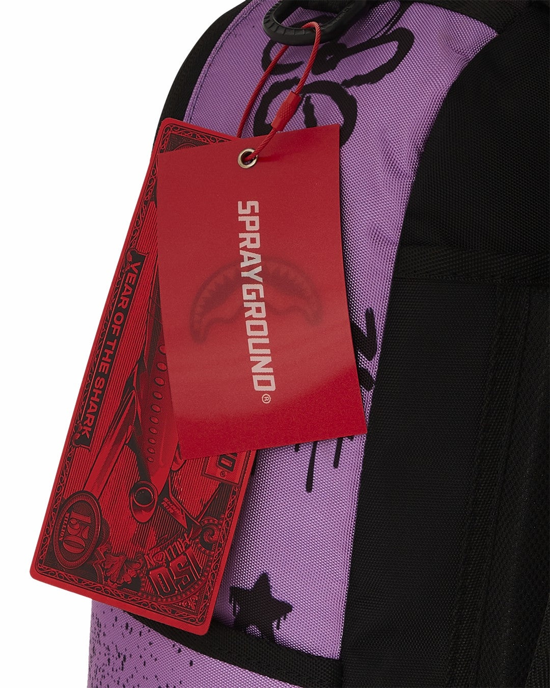Sprayground RUGRATS SUSIE SORRY NOT SORRY BACKPACK