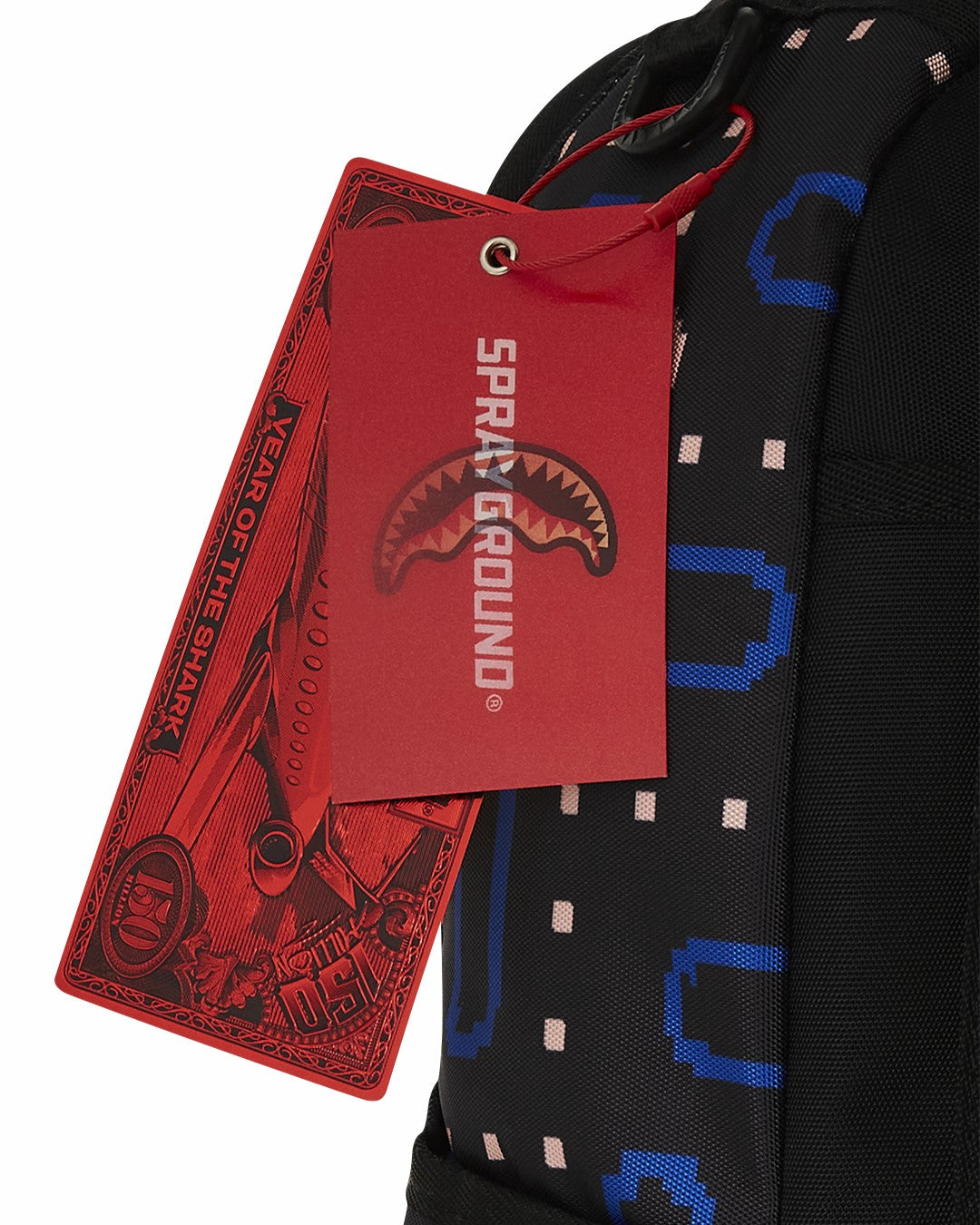 Sprayground PACMAN GHOST GANG SHARMOUTH