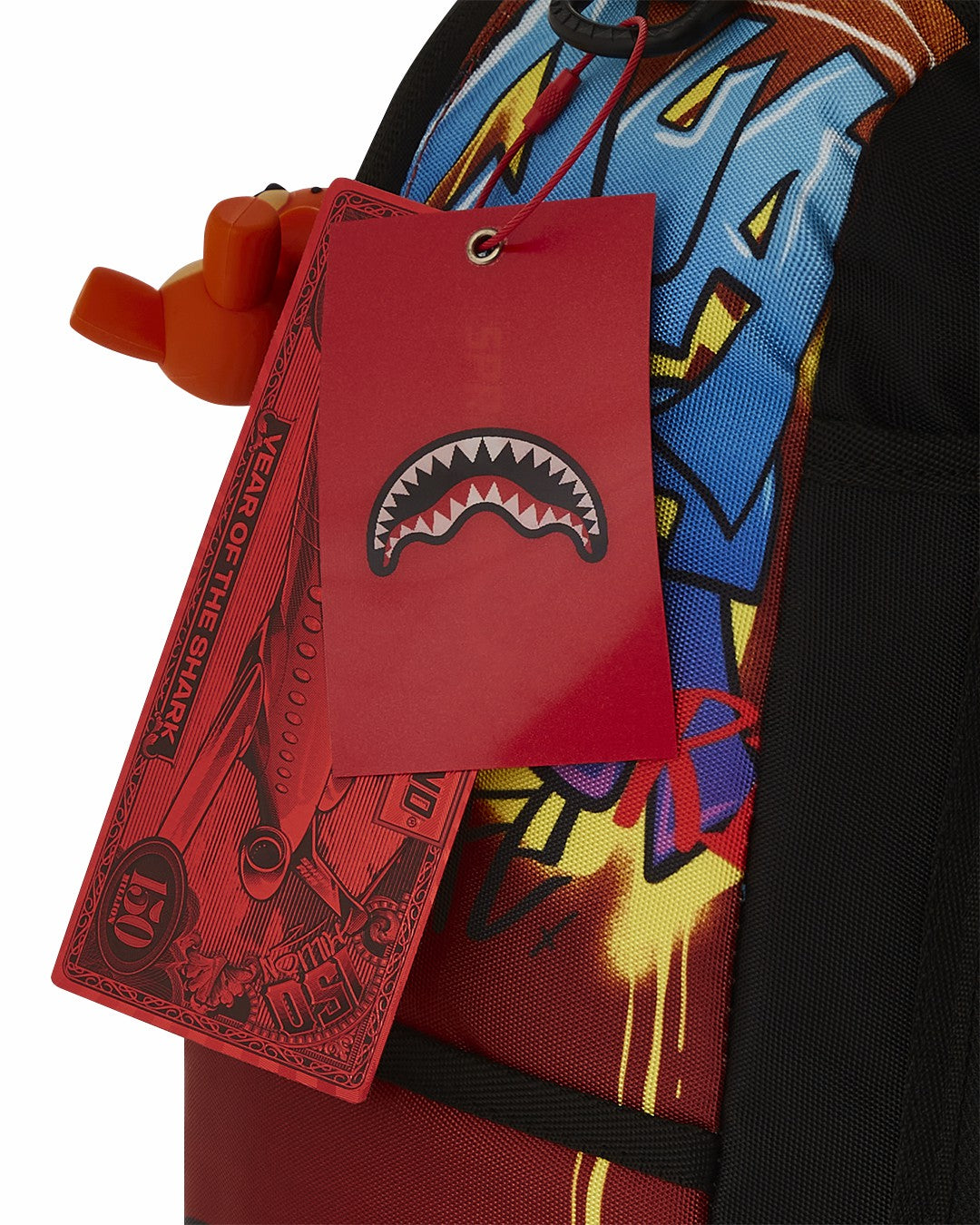 Sprayground FAMILY GUY STEWIE ON THE RUN DLXR BACKPACK