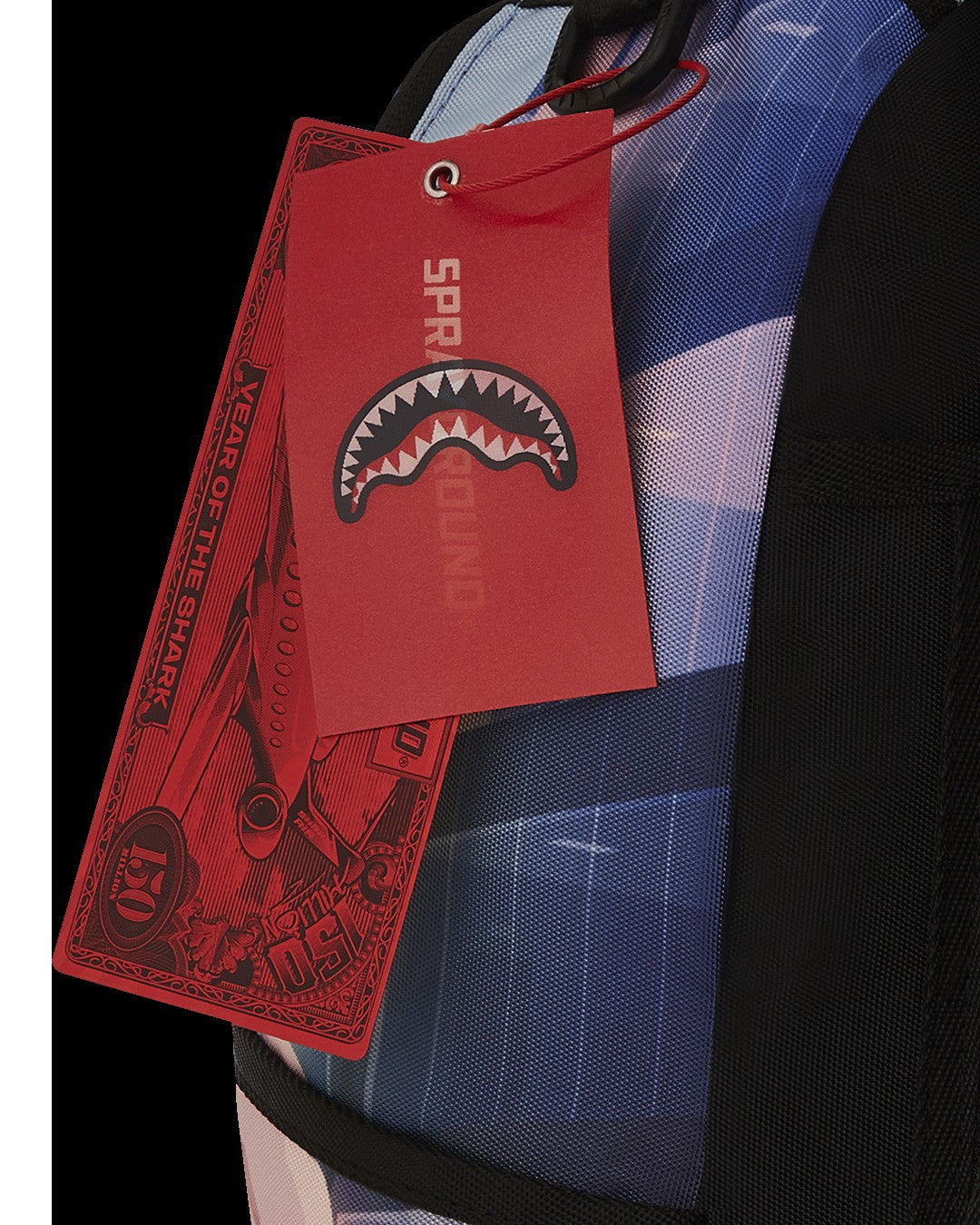 Sprayground 90'S NICK TOON RACER BACKPACK