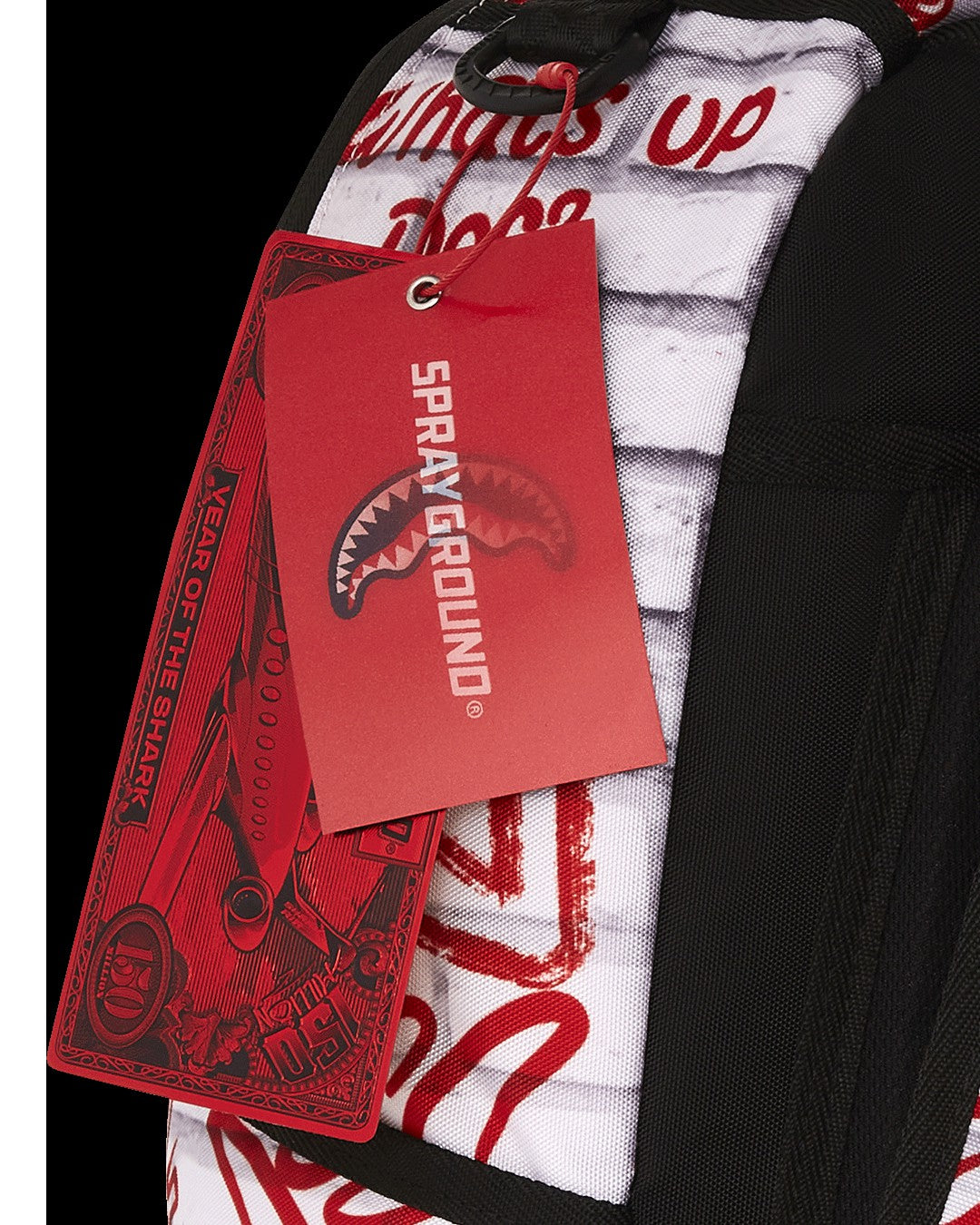 Sprayground LOONEY TUNES BUGS BUNNY CITY BACKPACK