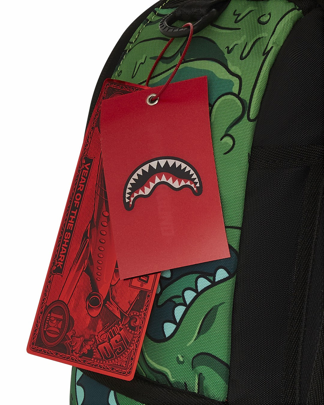 Sprayground RICK AND MORTY MERGIFIED MANIA BACKPACK