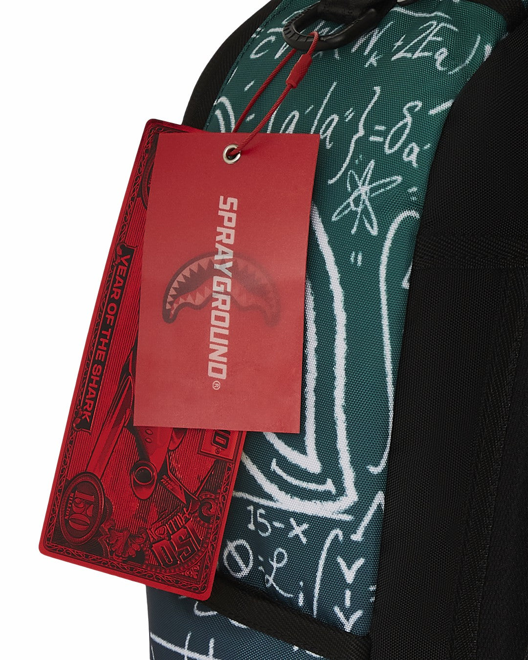 Sprayground PINKY AND THE BRAIN TAKIN OVER THE WORLD DLXR BACKPACK