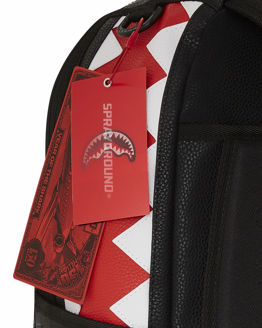 Sprayground CUT AND PASTE DLXSV BACKPACK