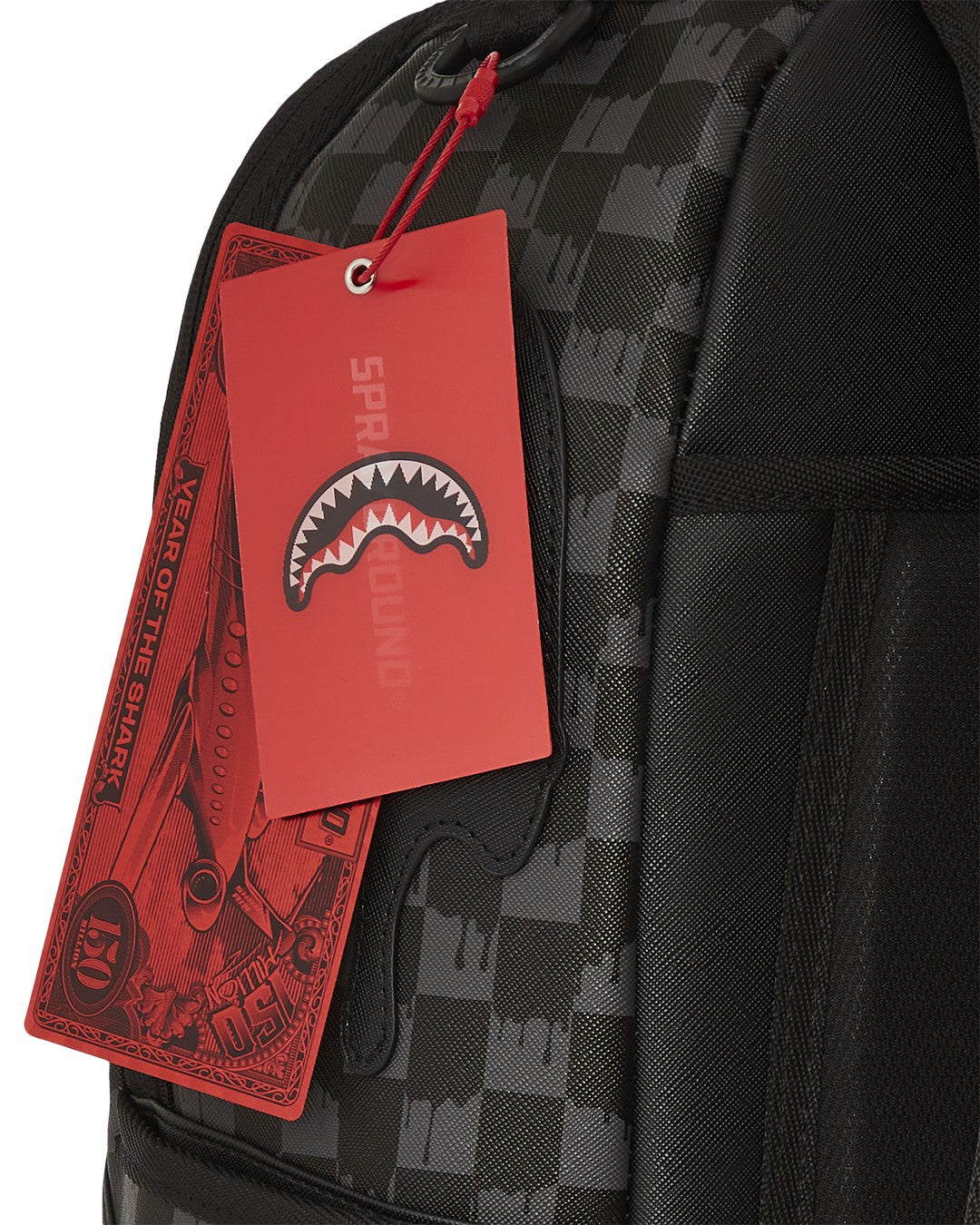 Sprayground SHARKS IN PARIS THUNDERDRIP BACKPACK