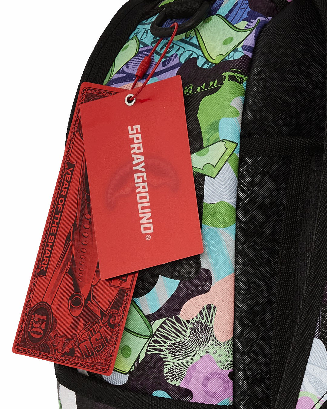 Sprayground DIABLO SAVINGS ACCOUNT DLXSV BACKPACK
