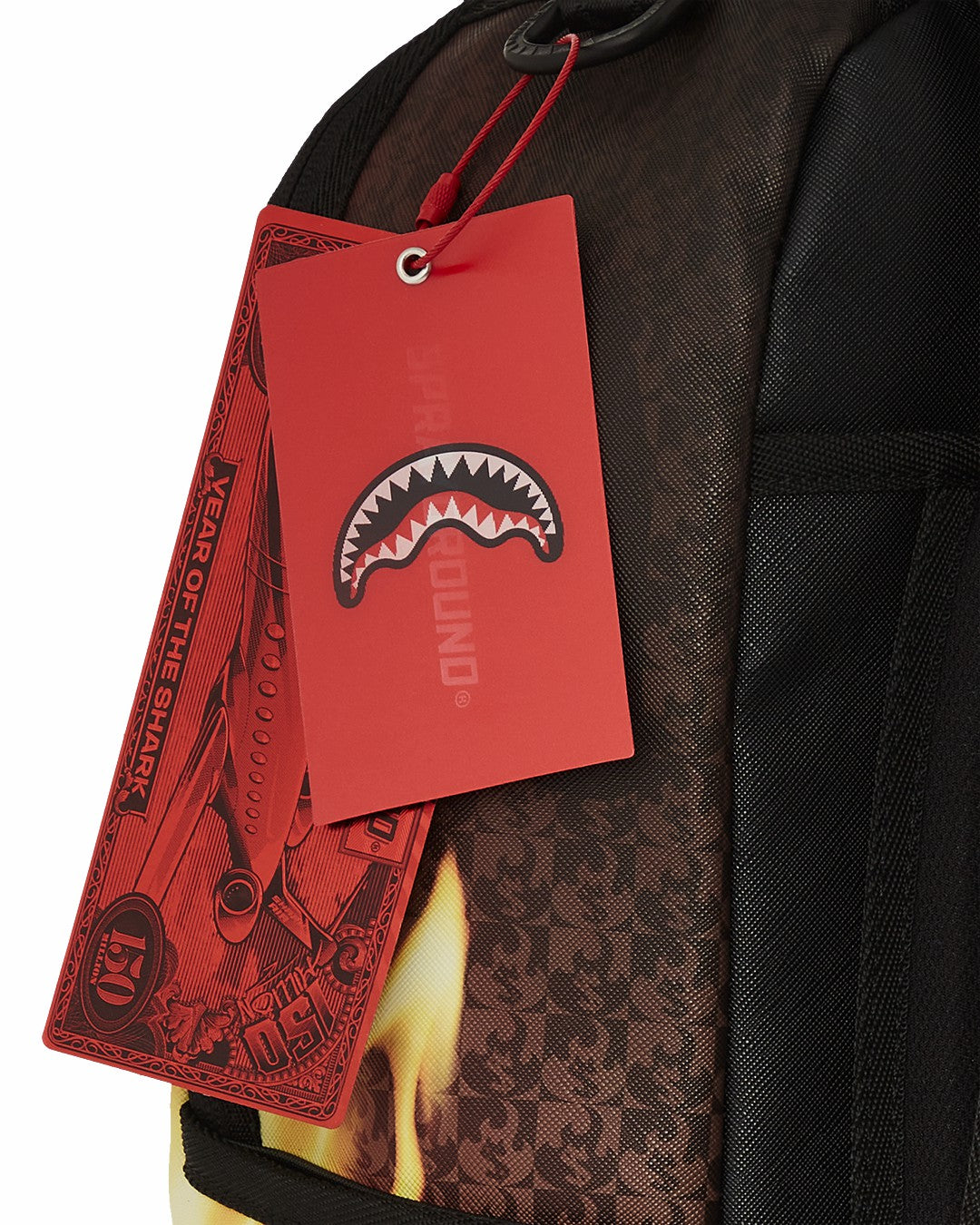 Sprayground DIABLO BLAZED BREAKOUT BACKPACK