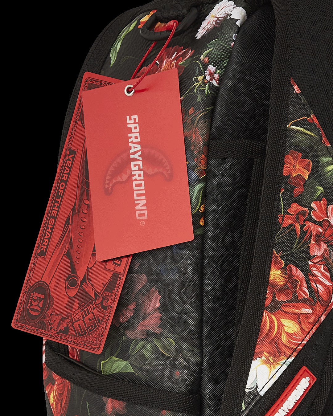 Sprayground FRESH CHECK DLXSV BACKPACK