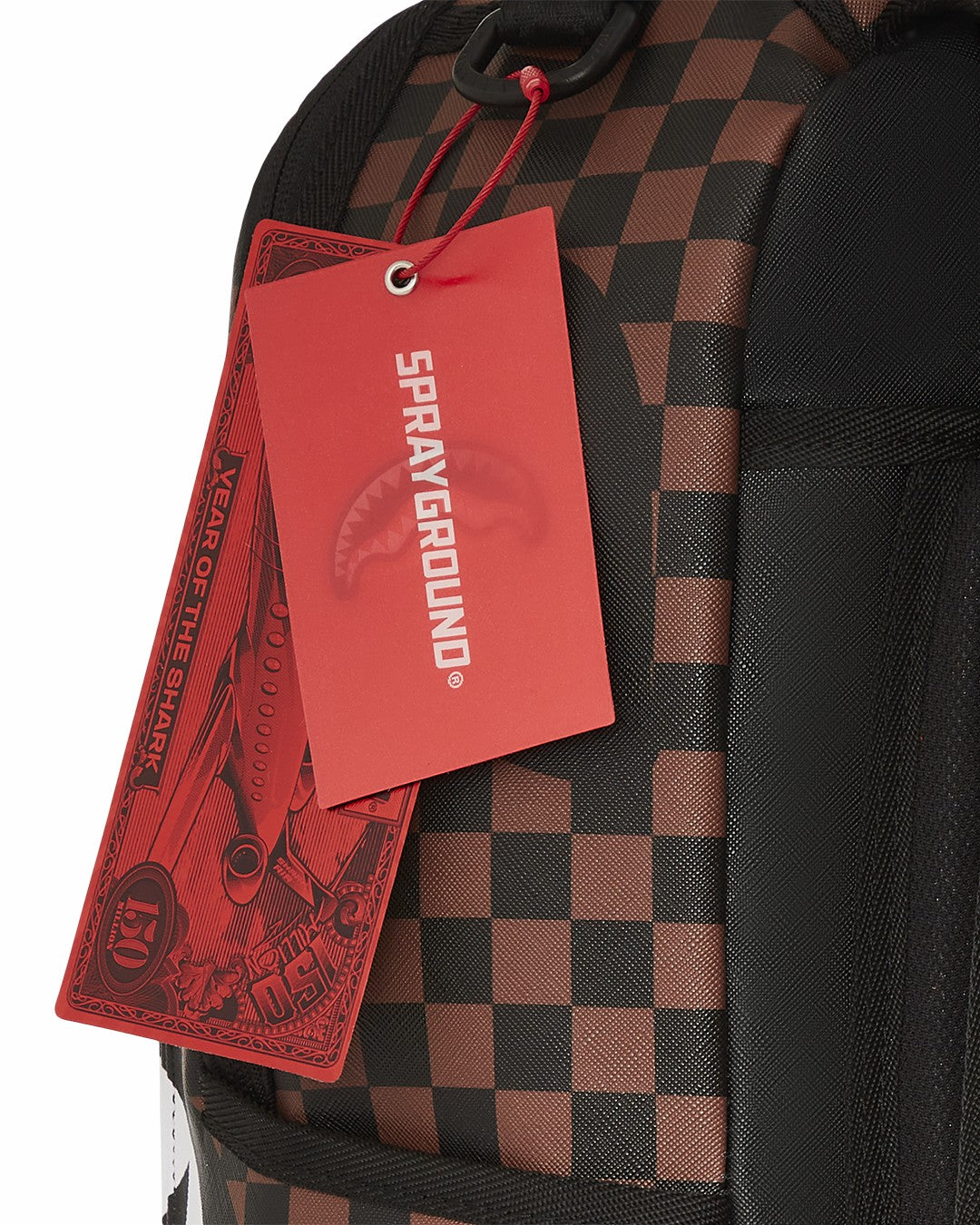 Sprayground MONEY GRUMP DLXSV BACKPACK