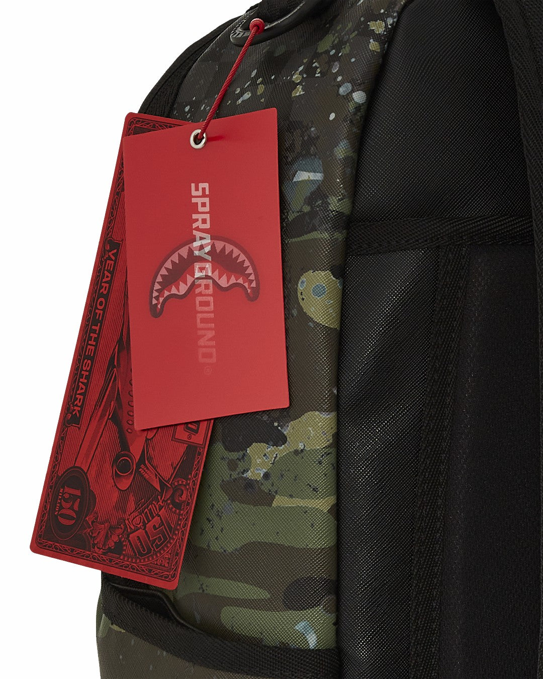 Sprayground T-REX CITY DLXSV BACKPACK