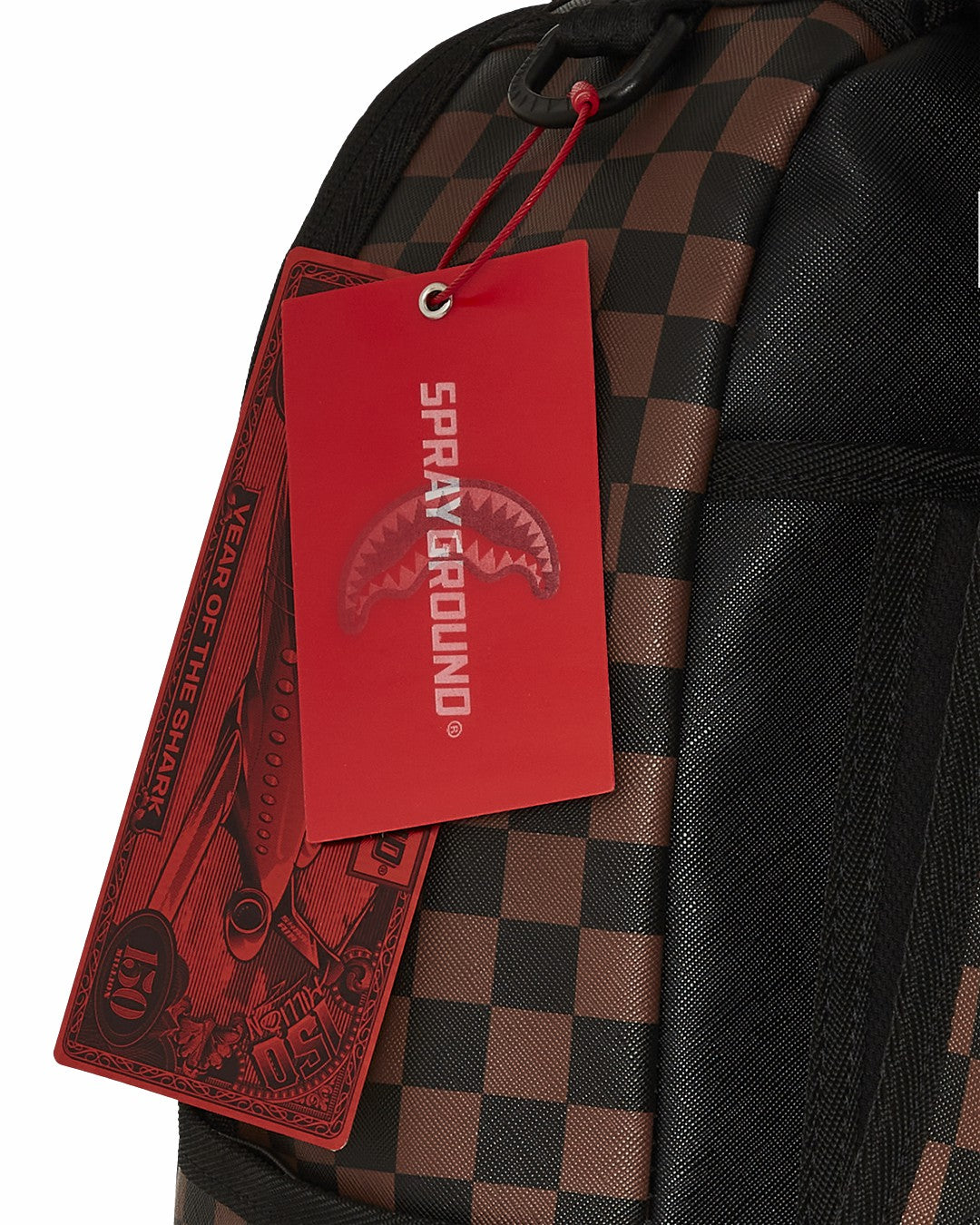 Sprayground ONE PIECE EGGHEAD CREW BACKPACK