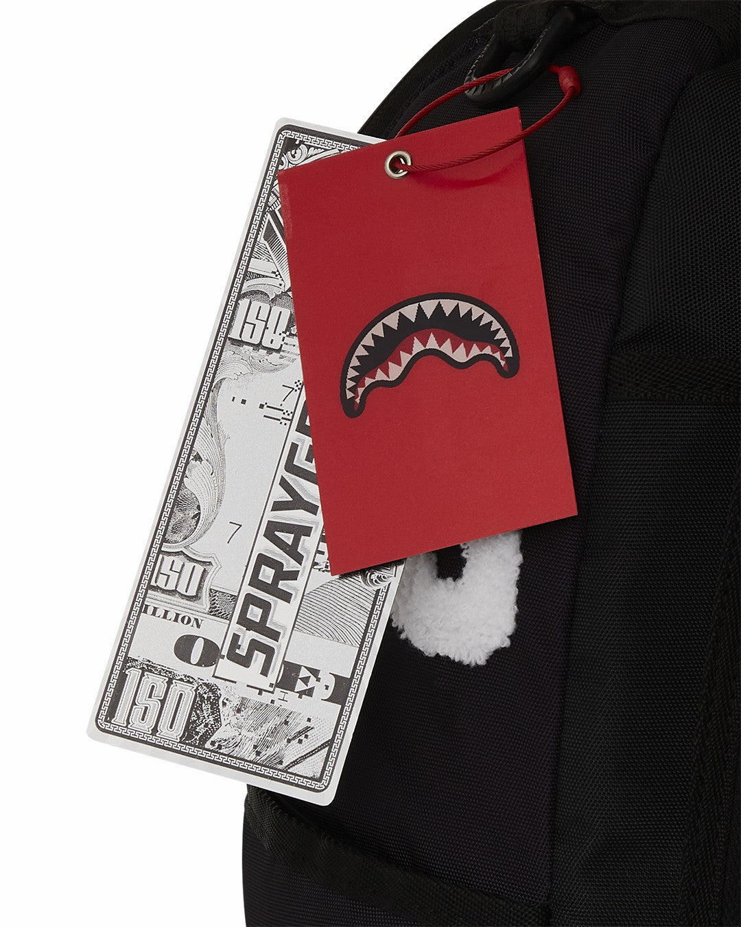 Sprayground SPORT JOHANSSEN BACKPACK - HEY ARNOLD COLLAB