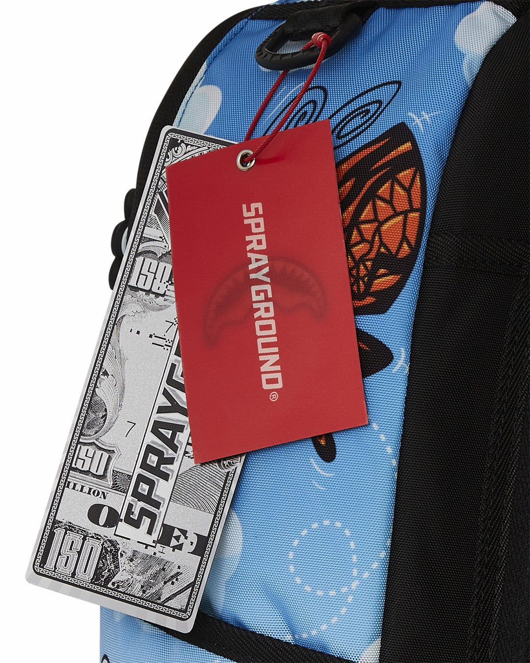 Sprayground CRAZY DAISY BACKPACK