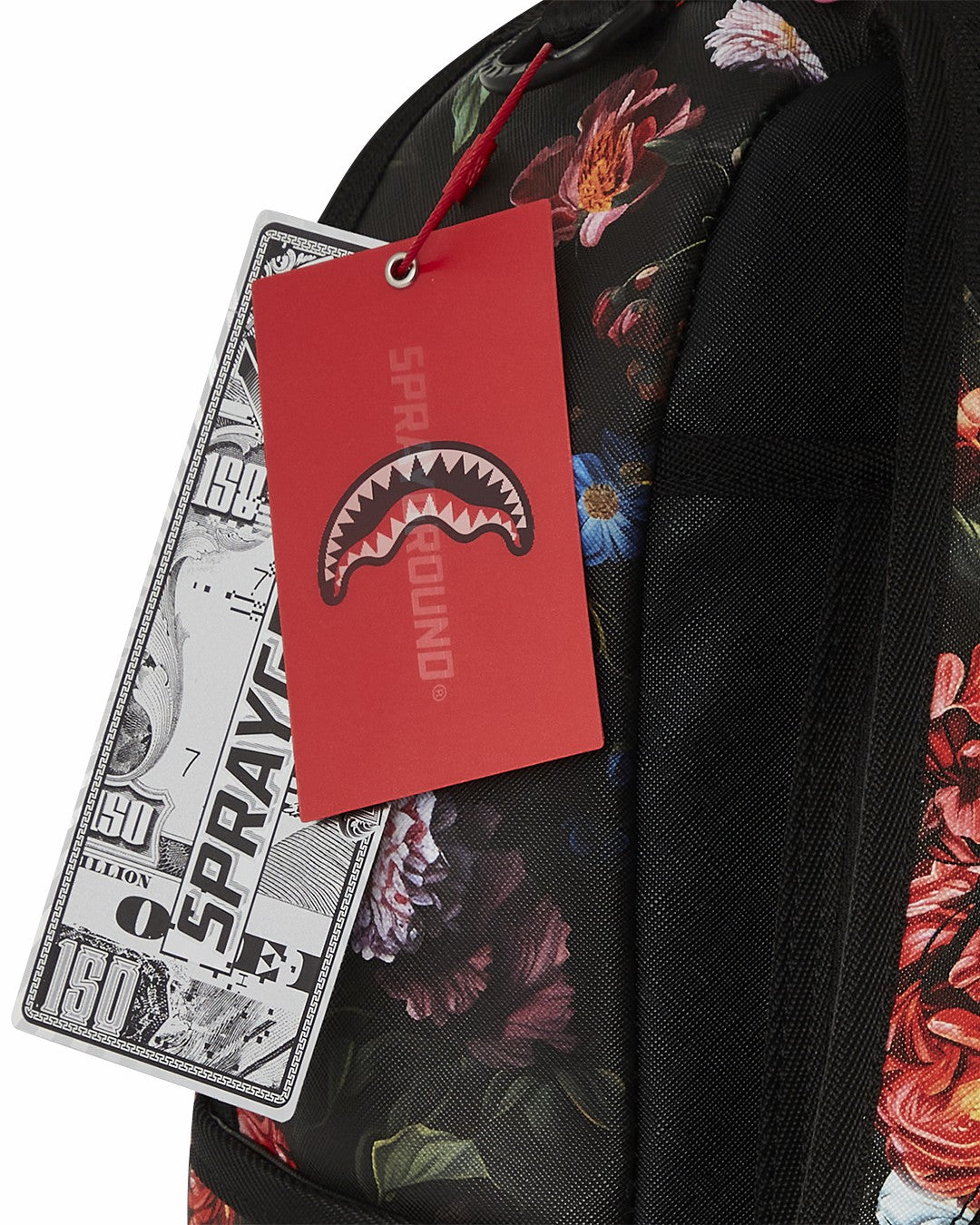 Sprayground JARDIN DE FLORES BACKPACK