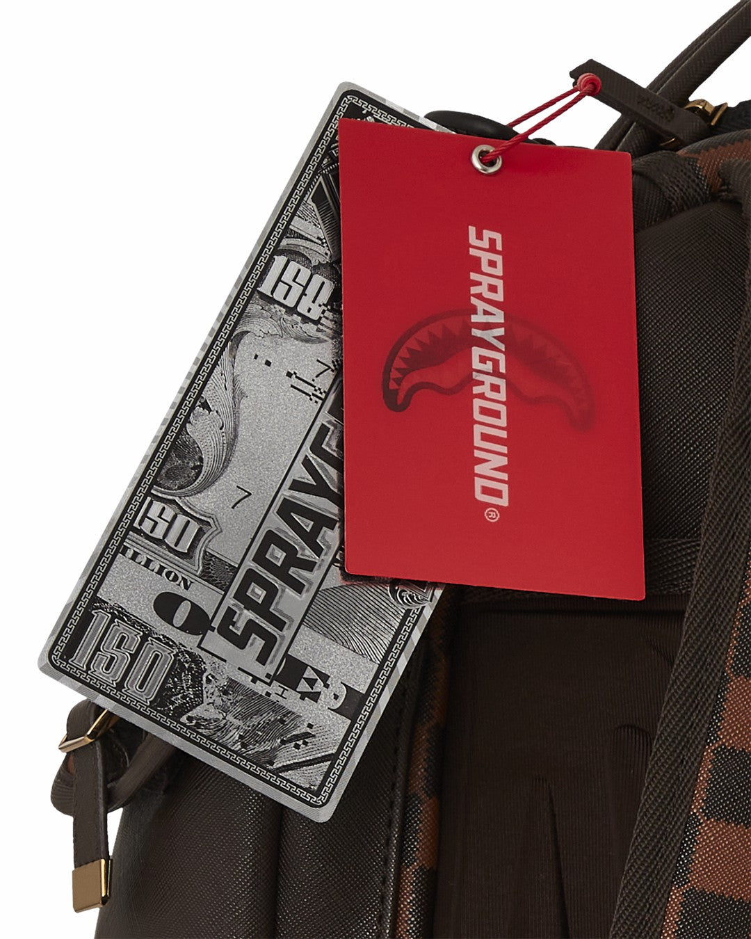 Sprayground SPECIAL OPS AIR CARGO BACKPACK