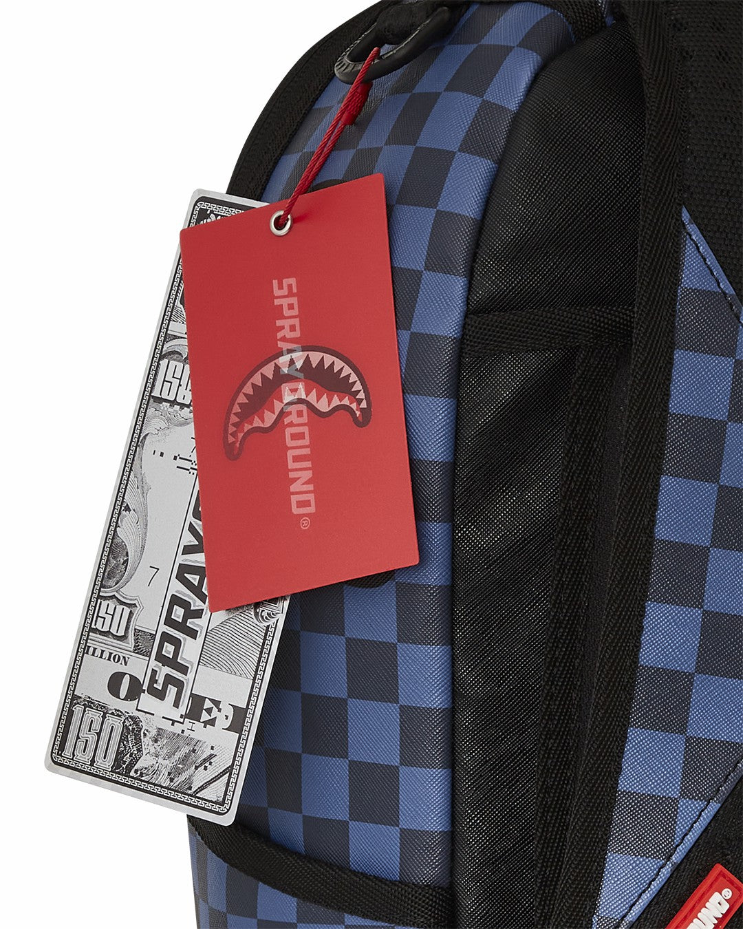 Sprayground MIDNIGHT MAGIC SHARKS IN PARIS BACKPACK