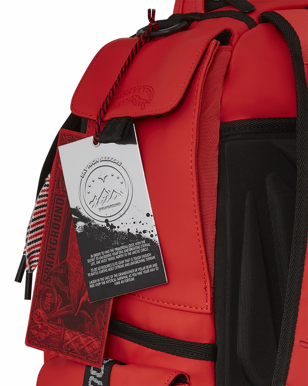 Sprayground SKY HIGH SEEKERS ARCTIC ACTIONPACK