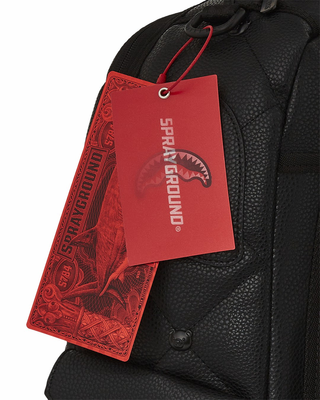 Sprayground SORBET STUNNA SLEEPING BEAR BACKPACK