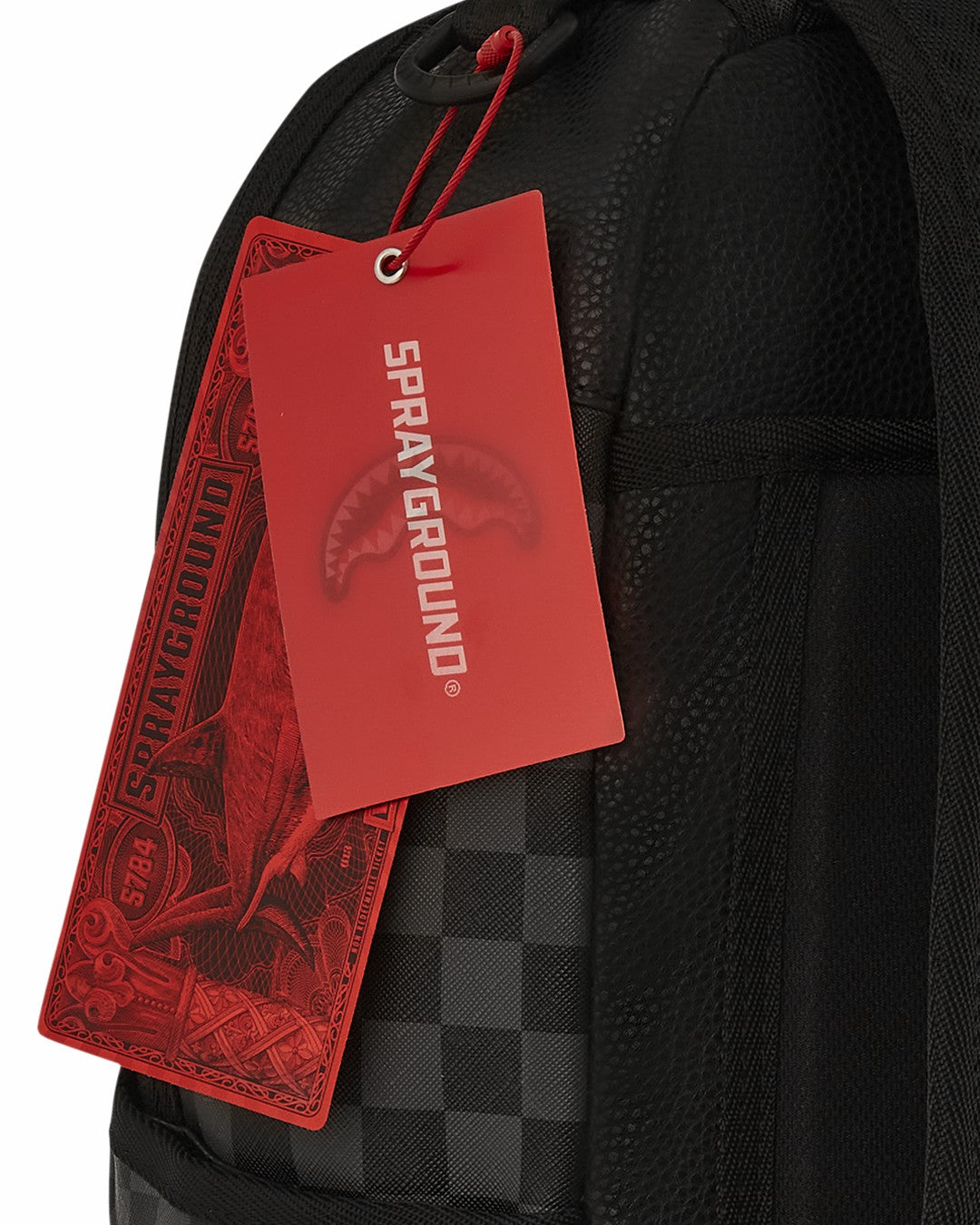 Sprayground GHOST WAVE DLXSV BACKPACK