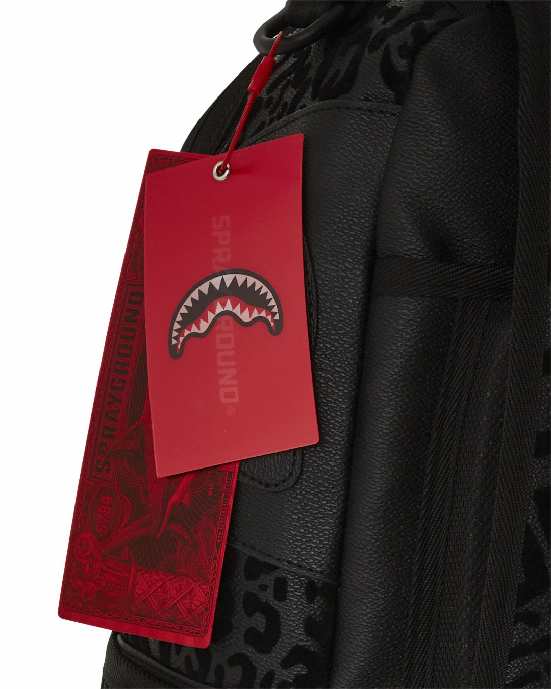 Sprayground SPYCRAFT PREDATOR BACKPACK