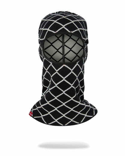 Sprayground CHAINLINK KNIT SKI MASK