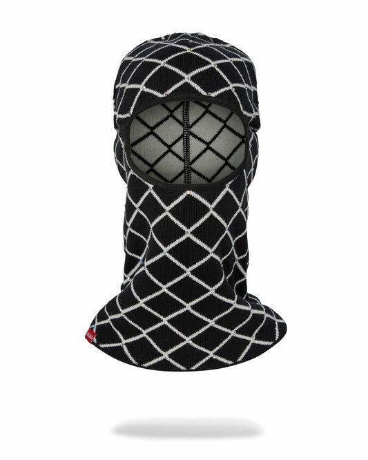 Sprayground CHAINLINK KNIT SKI MASK