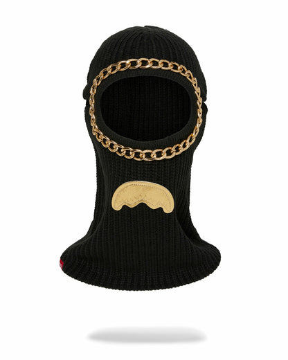 Sprayground GOLDEN LIFE SKI MASK