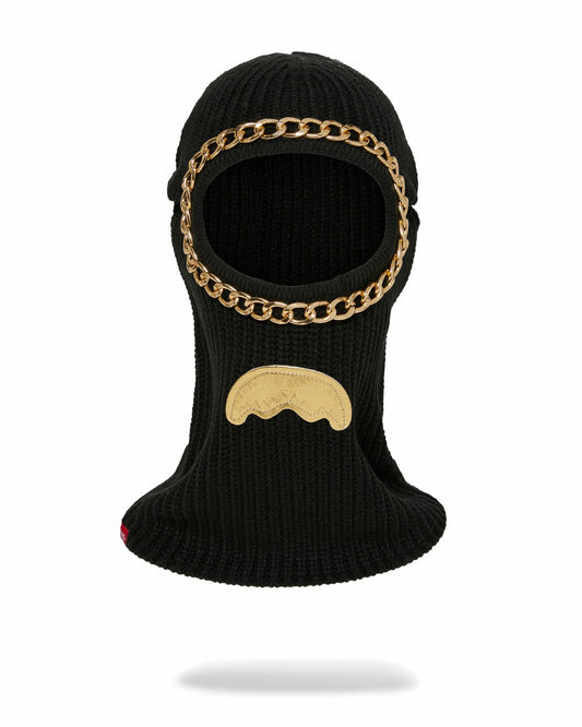 Sprayground GOLDEN LIFE SKI MASK